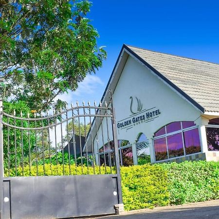 Golden Gates Hotel Thuthuriki Esterno foto